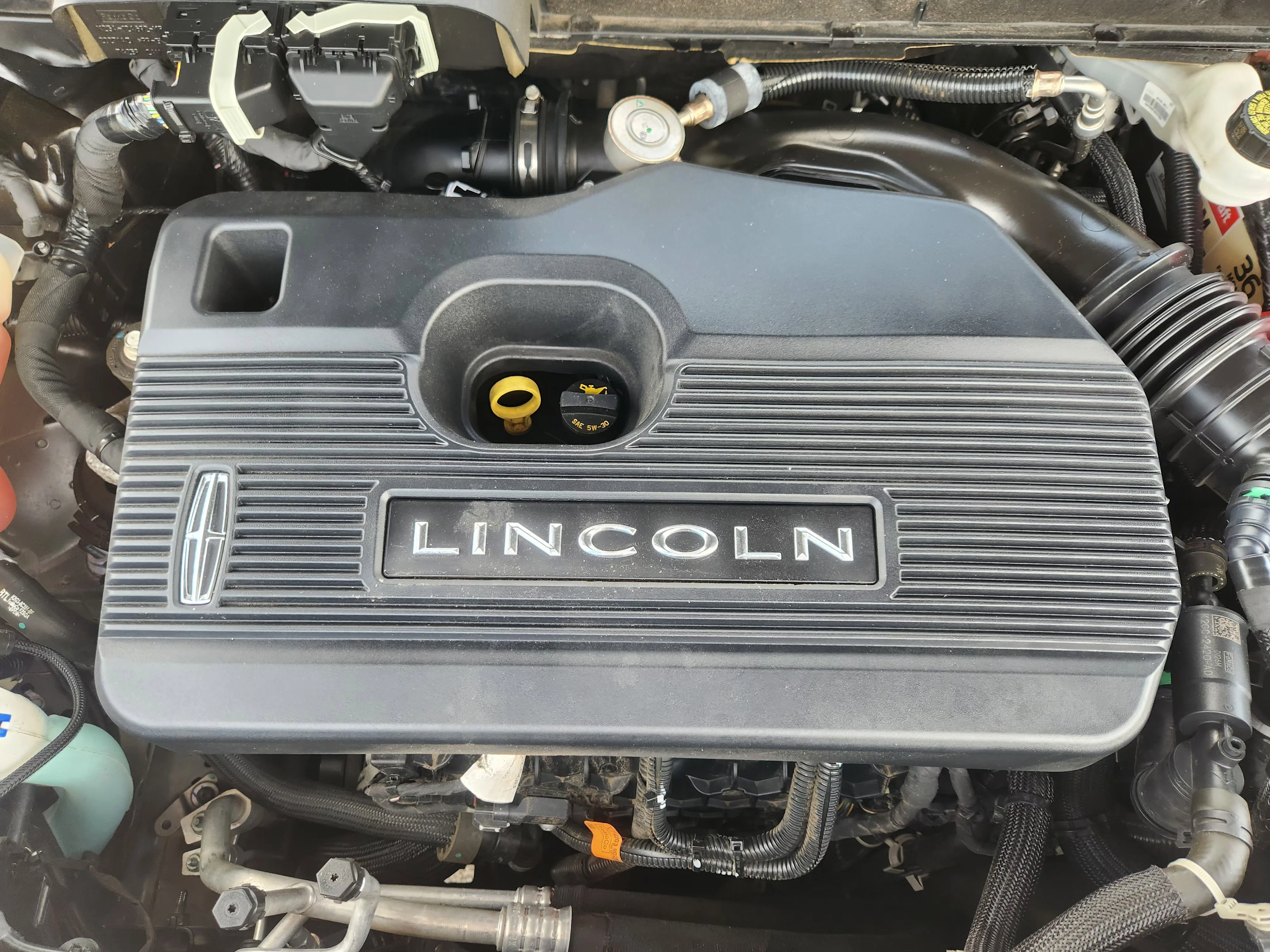 Used 2019  Lincoln Reserve image 32