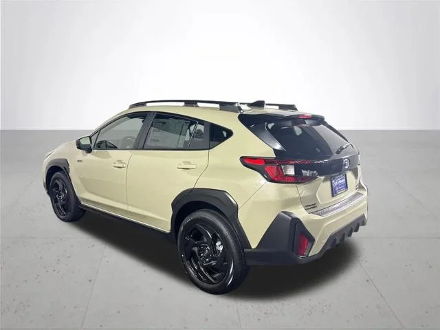 New 2026 SAND DUNE PEARL Subaru Sport Hybrid image 8