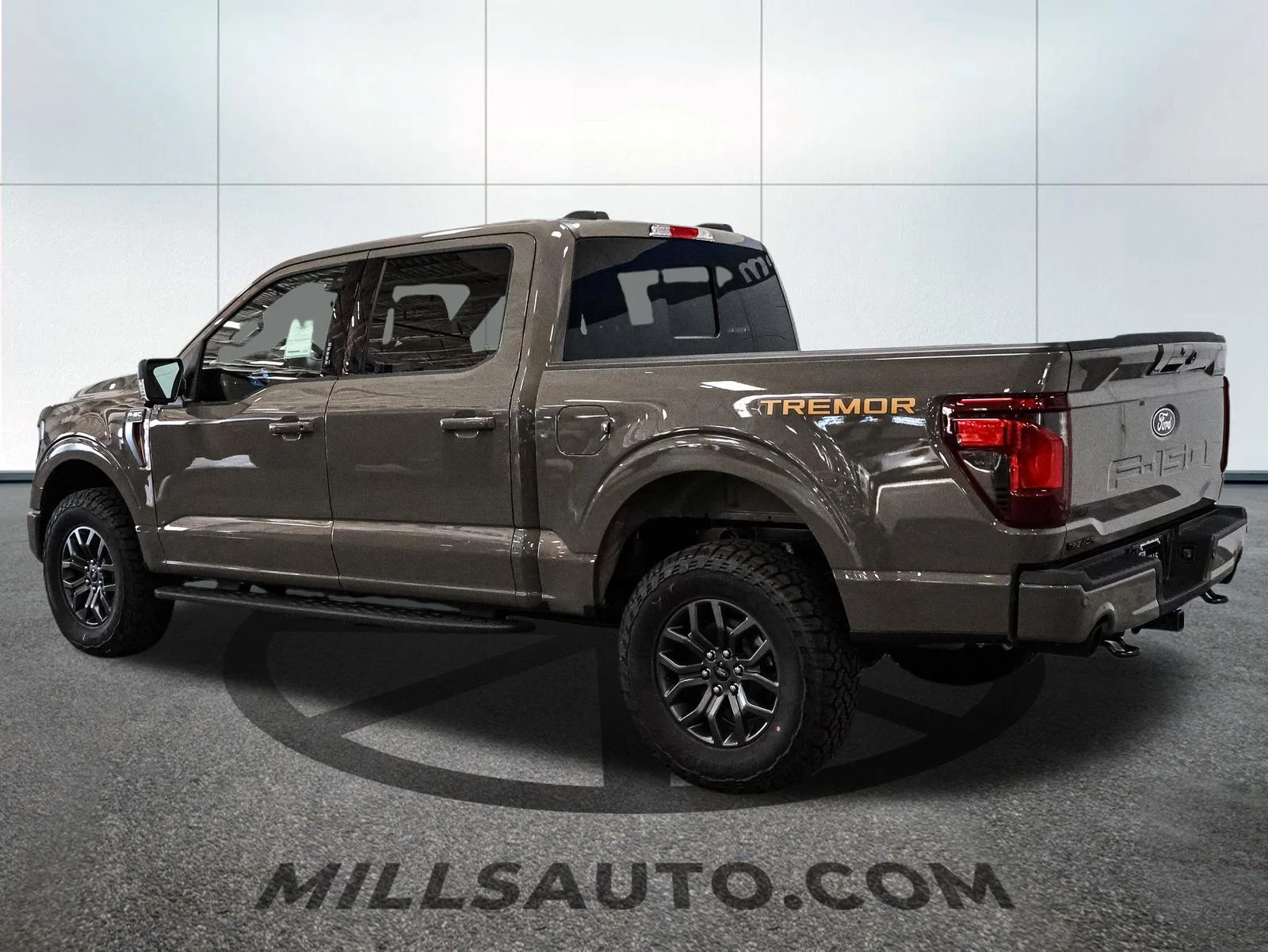 New 2026 Marsh Gray Ford Tremor® image 4