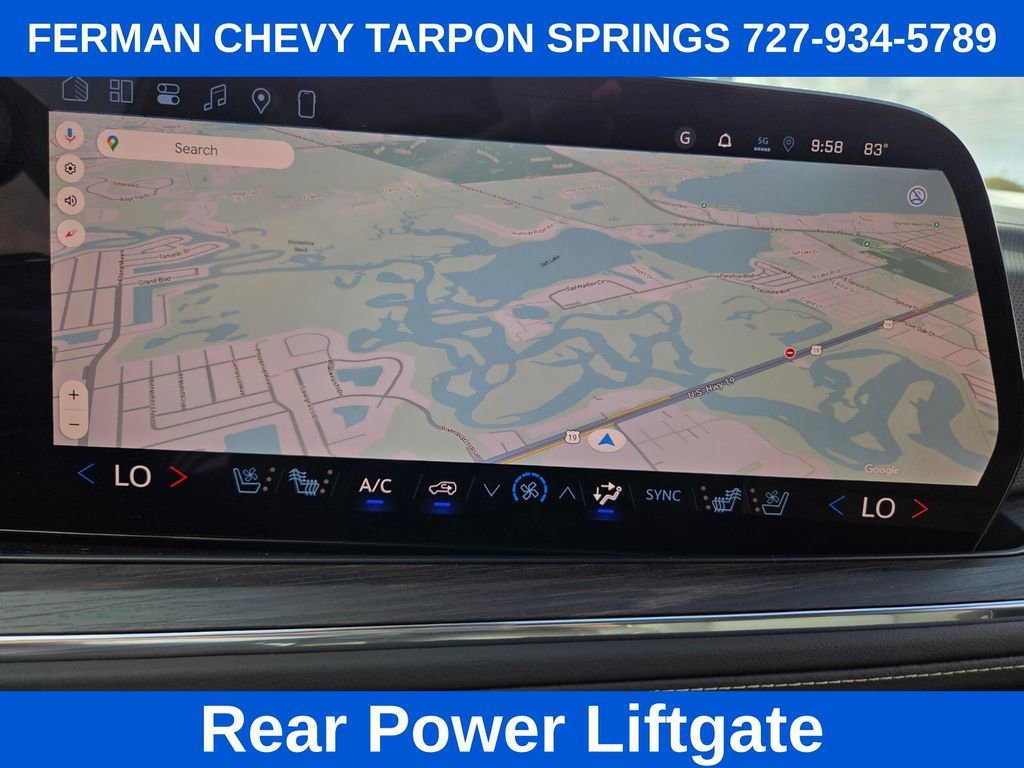 2026 Chevrolet Tahoe Premier - Photo 27