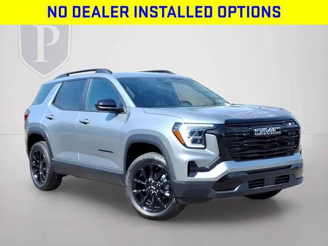 2026 GMC Terrain Elevation FWD's photo