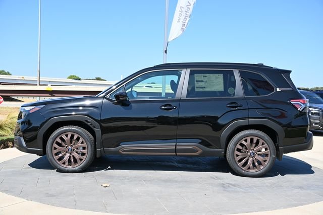 New 2026 Black Subaru Sport image 6