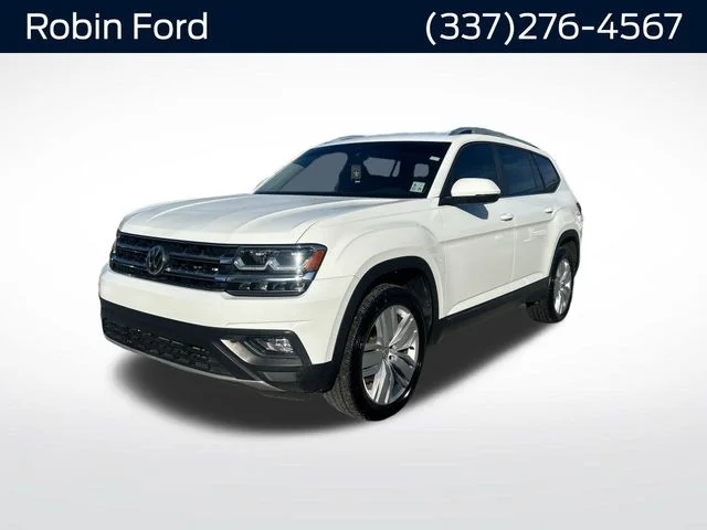 2019 Volkswagen Atlas 3.6L V6 SE