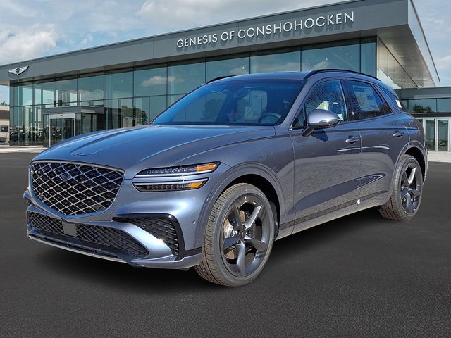 2026 Genesis GV70