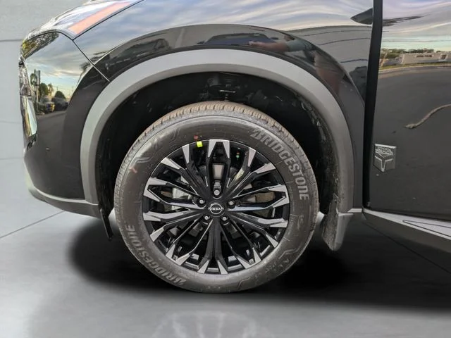 New 2026 Super Black Nissan Dark Armor™ image 33
