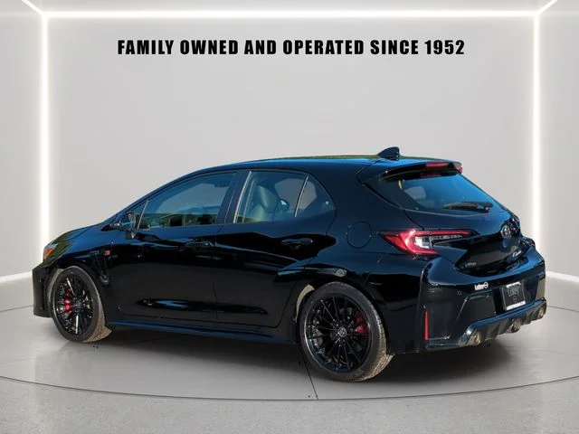 Used 2025 Black Toyota Premium image 4