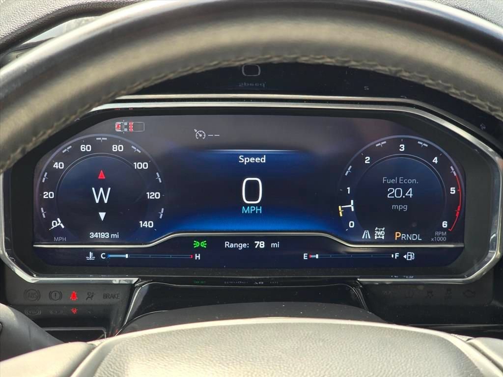 Used 2024 Summit White Chevrolet LT image 6