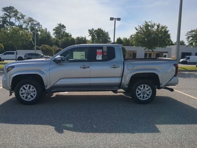 New 2025 Celestial Silver Metallic Toyota SR5 image 7