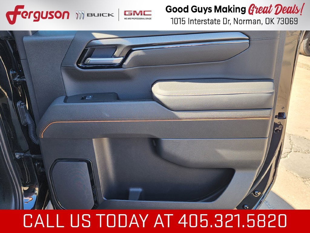 2026 GMC Sierra 1500 AT4 - Photo 41