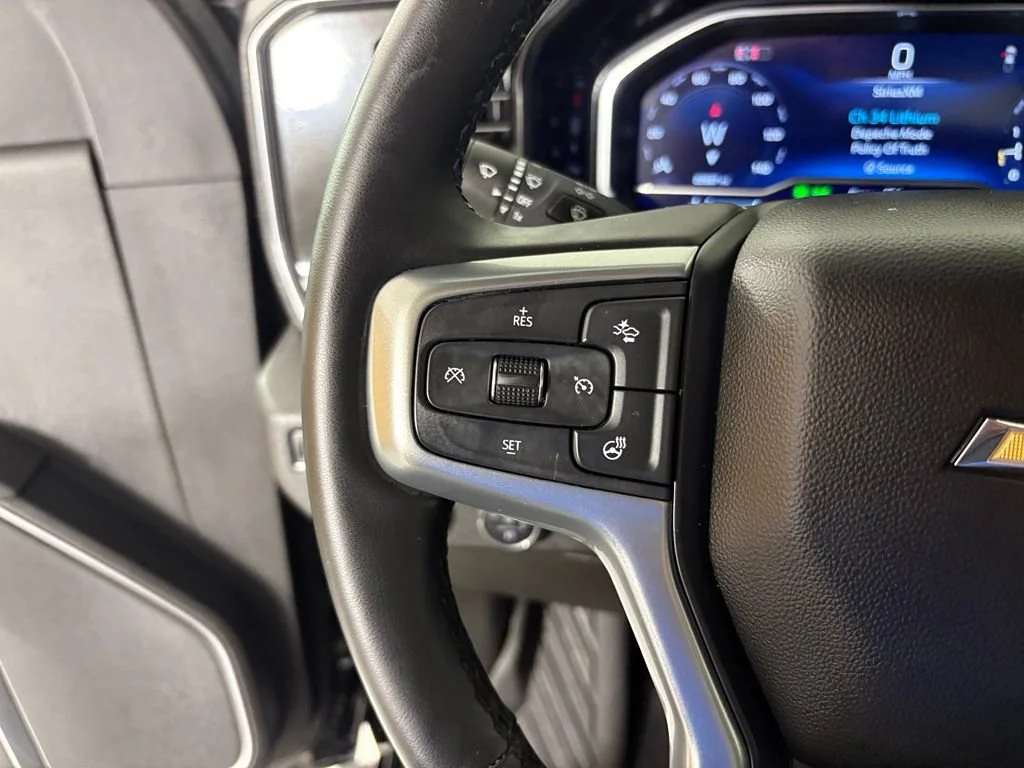Used 2025 Black Chevrolet LTZ image 26