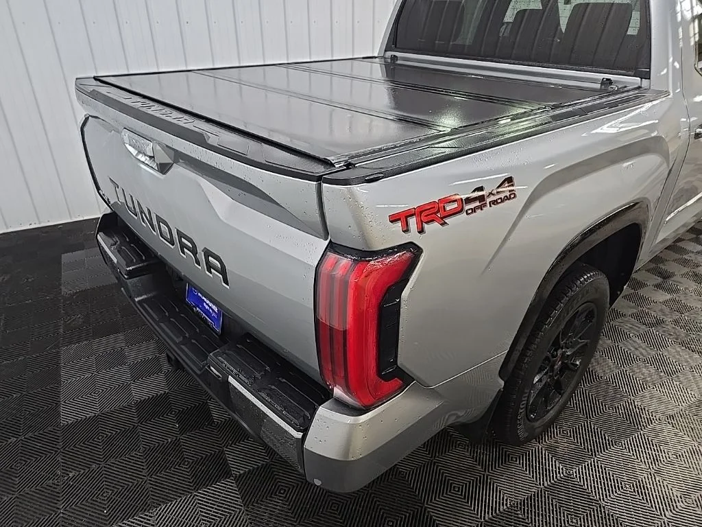 Used 2023 Silver Toyota 1794 Edition image 11