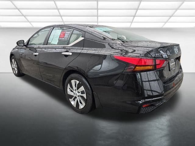 2024 Nissan Altima 2.5 S photo 3
