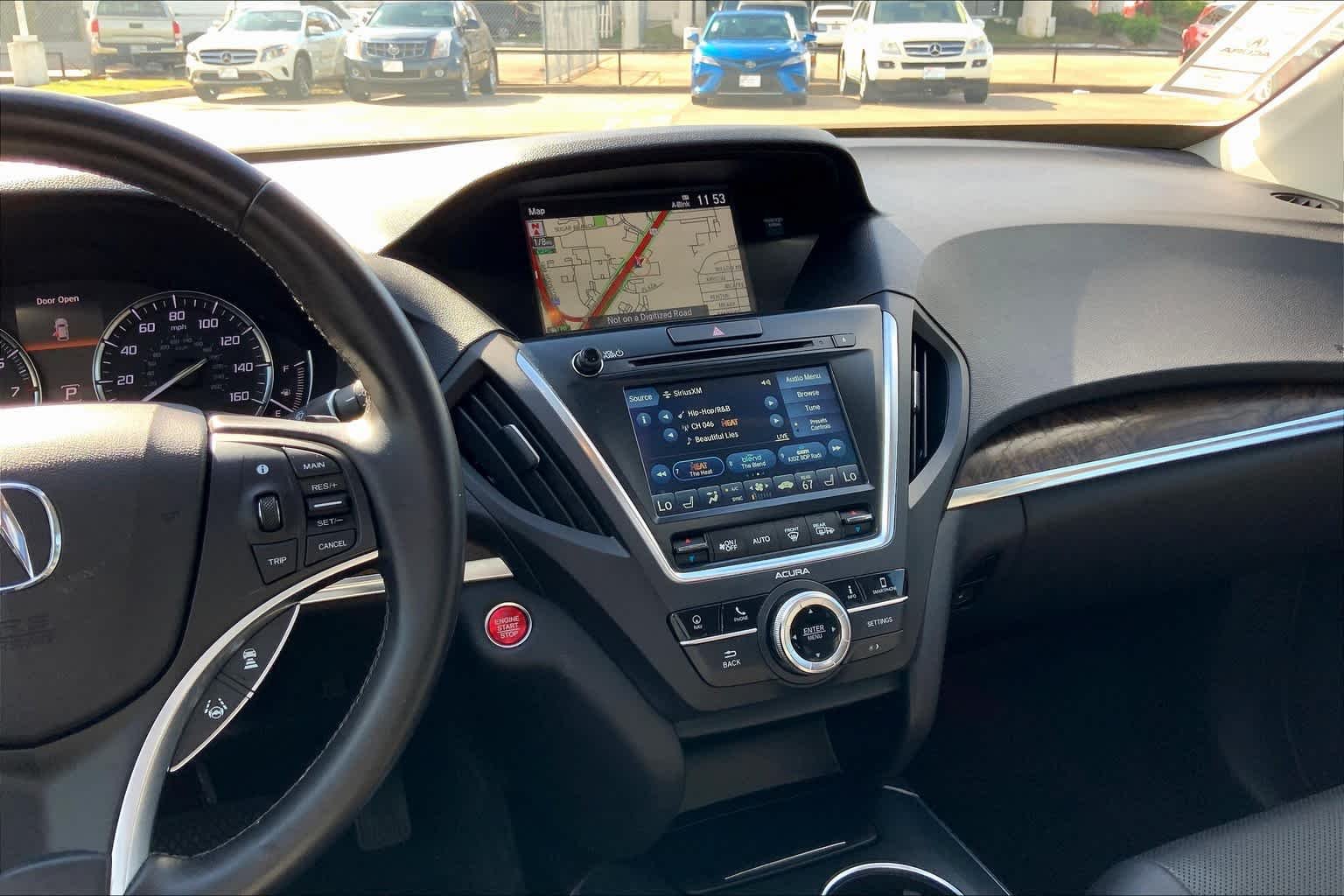 Pre-Owned 2019 Acura MDX With Technology Package