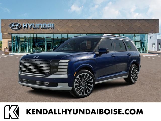 2026 Hyundai Palisade Calligraphy Hybrid AWD's photo