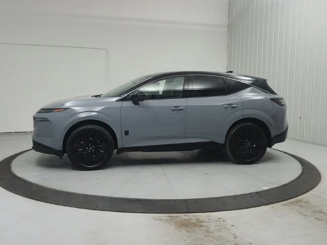 New 2027 Gray Nissan Dark Armor image 5