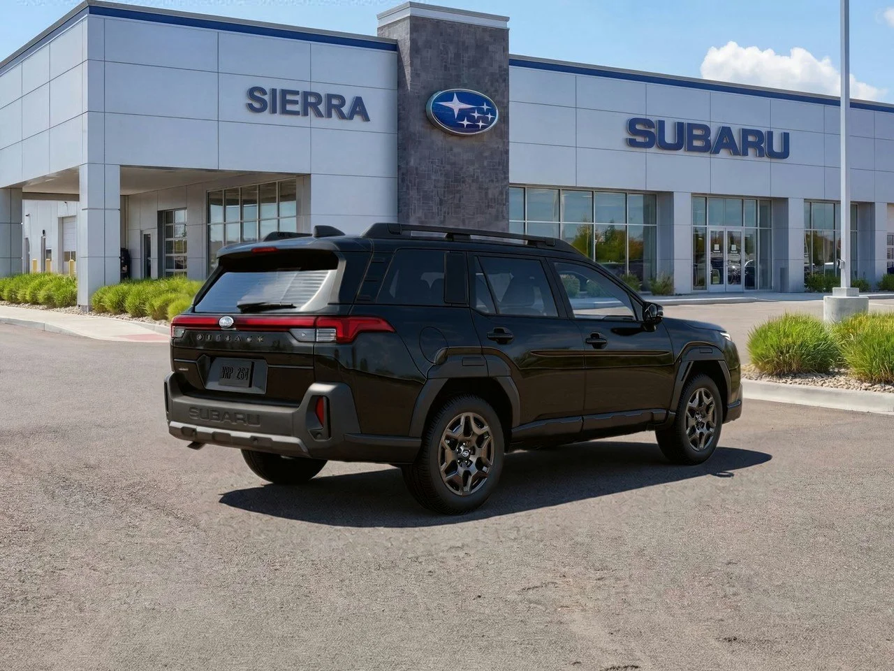 New 2026 CRYSTAL BLACK SILICA Subaru Premium image 11