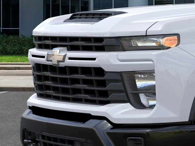 New 2026 Summit White Chevrolet Custom image 13