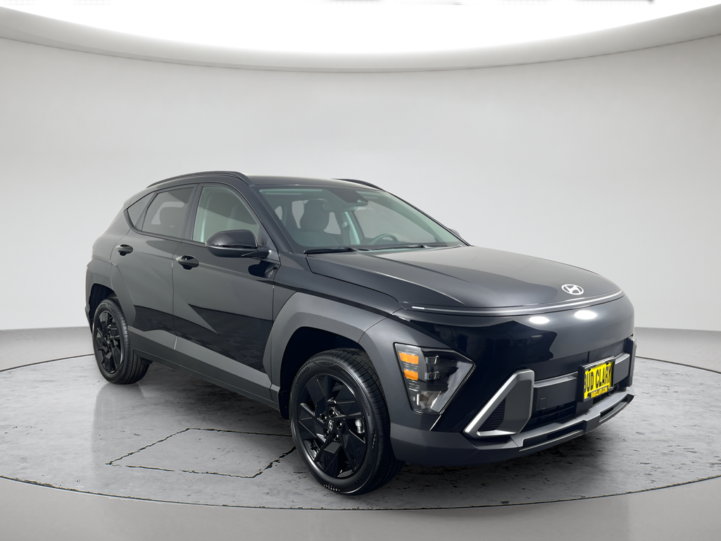 2026 Hyundai Kona