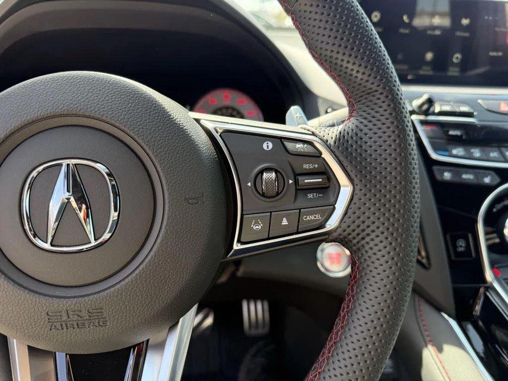 New 2026 Platinum White Pearl Acura SH-AWD w/Advance w/A-SPEC image 15