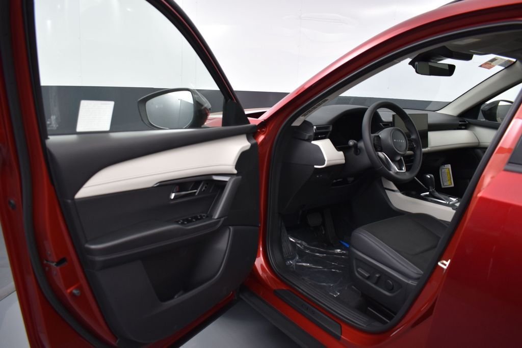 New 2026 Soul Red Crystal Metallic Mazda 2.5 S Preferred AWD image 5