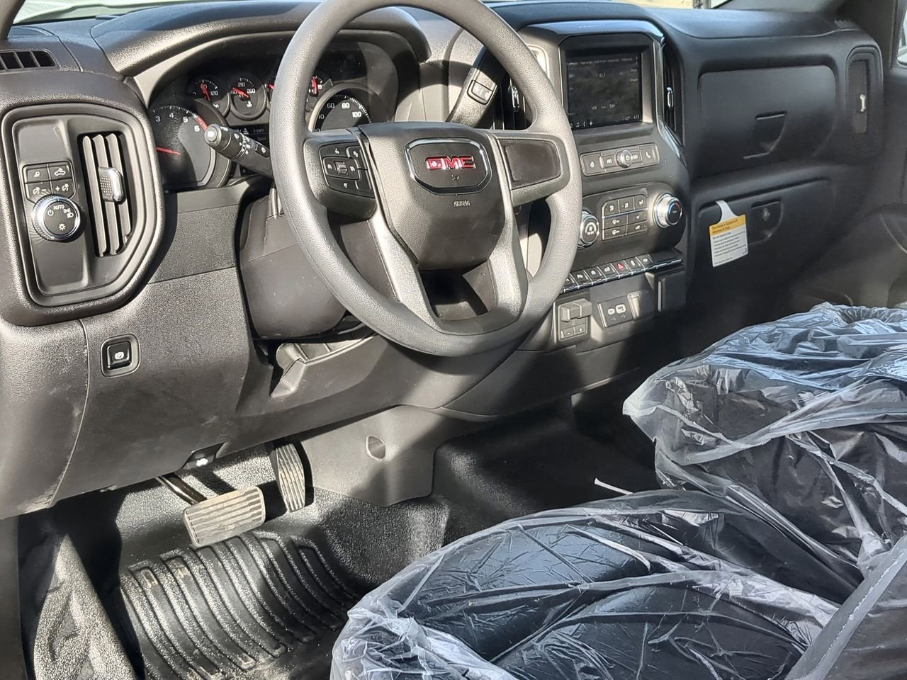 New 2026 Summit White GMC Pro image 10