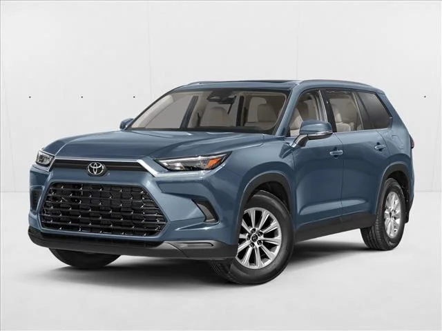 2026 Toyota Grand Highlander Hybrid Hybrid XLE