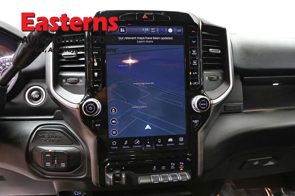 Used 2026 Red Ram Big Horn image 11