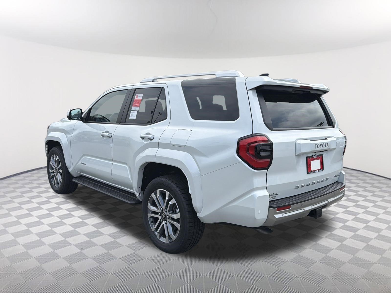 New 2026 Wind Chill Pearl Toyota Limited i-FORCE MAX image 5