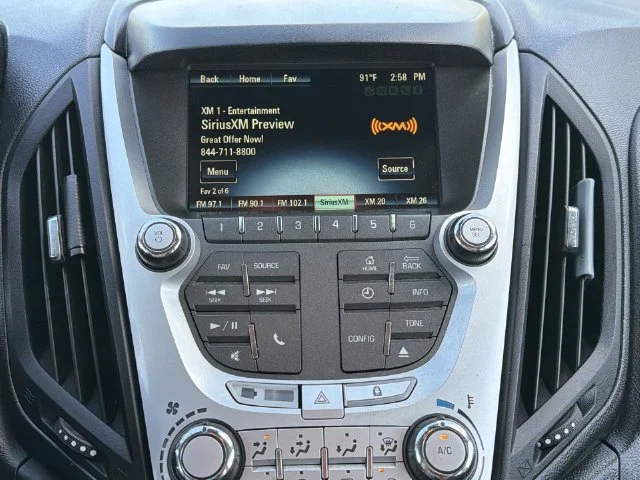 Used 2015 Gray Chevrolet LT image 19