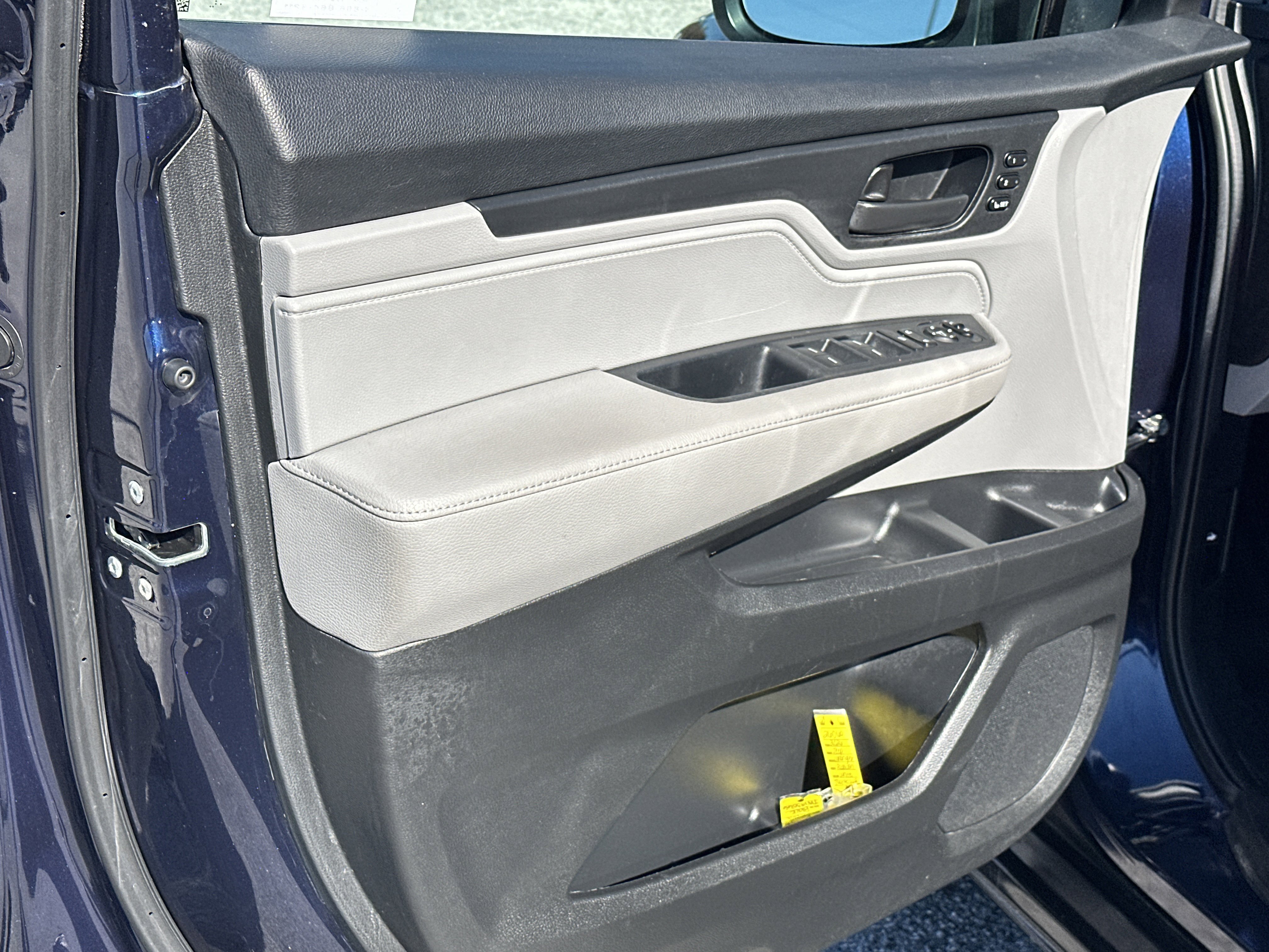 2024 Honda Odyssey EX-L - Photo 11