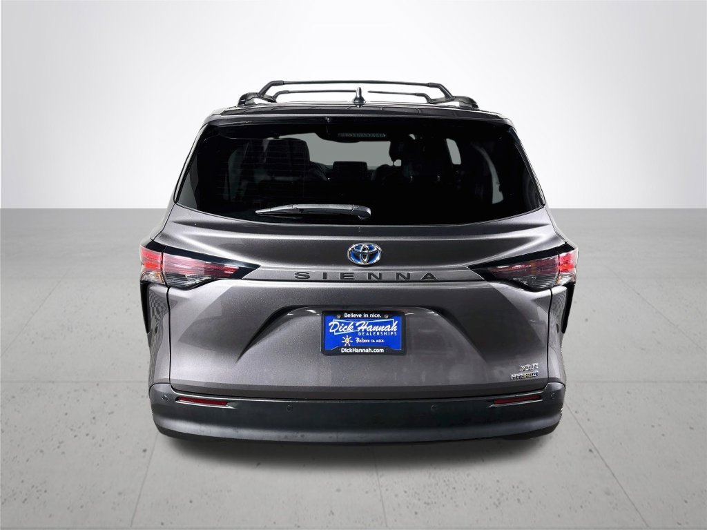 Used 2023 Predawn Gray Mica Toyota XLE image 7