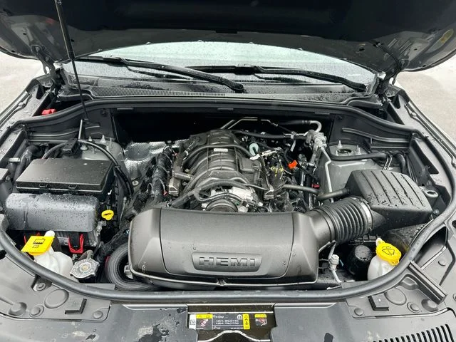 New 2026 Destroyer Gray Clear-Coat Exterior Paint Dodge GT Plus HEMI V8 image 29