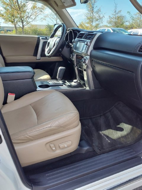 Used 2012 Blizzard Pearl Toyota Limited image 25