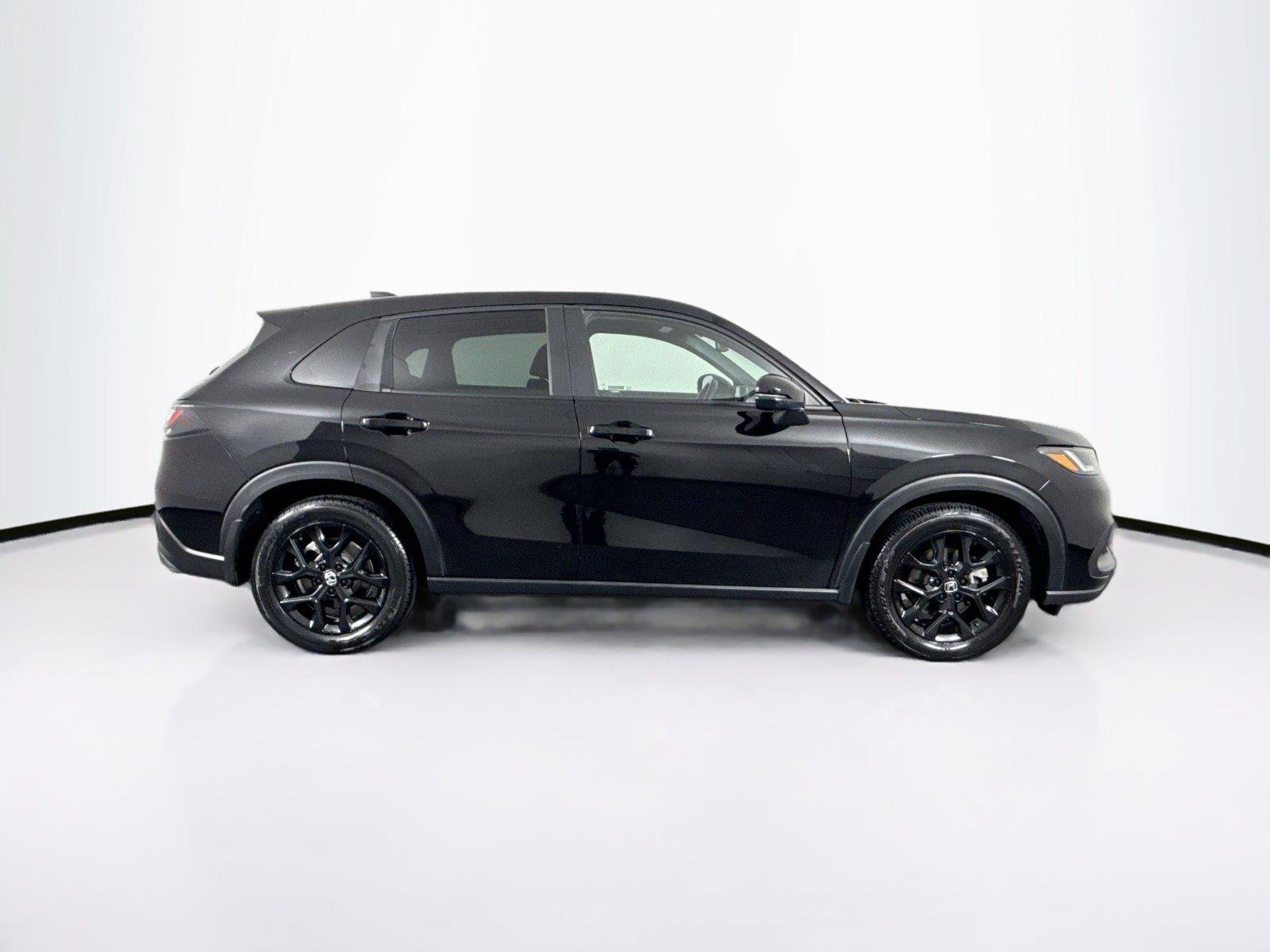 Used 2024 Crystal Black Pearl Honda Sport image 10
