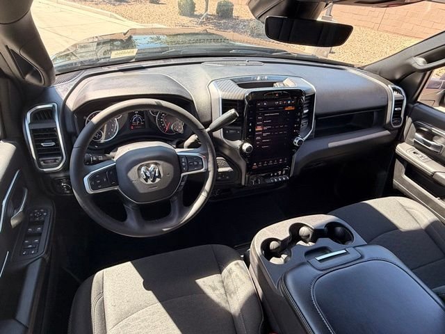 Certified Used 2025 Black Ram Big Horn image 9