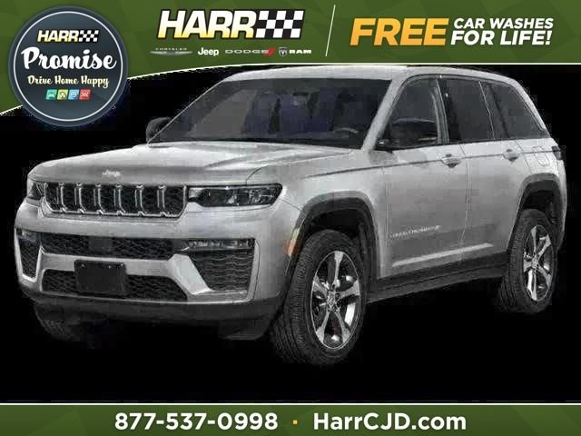 2026 Jeep Grand Cherokee Altitude