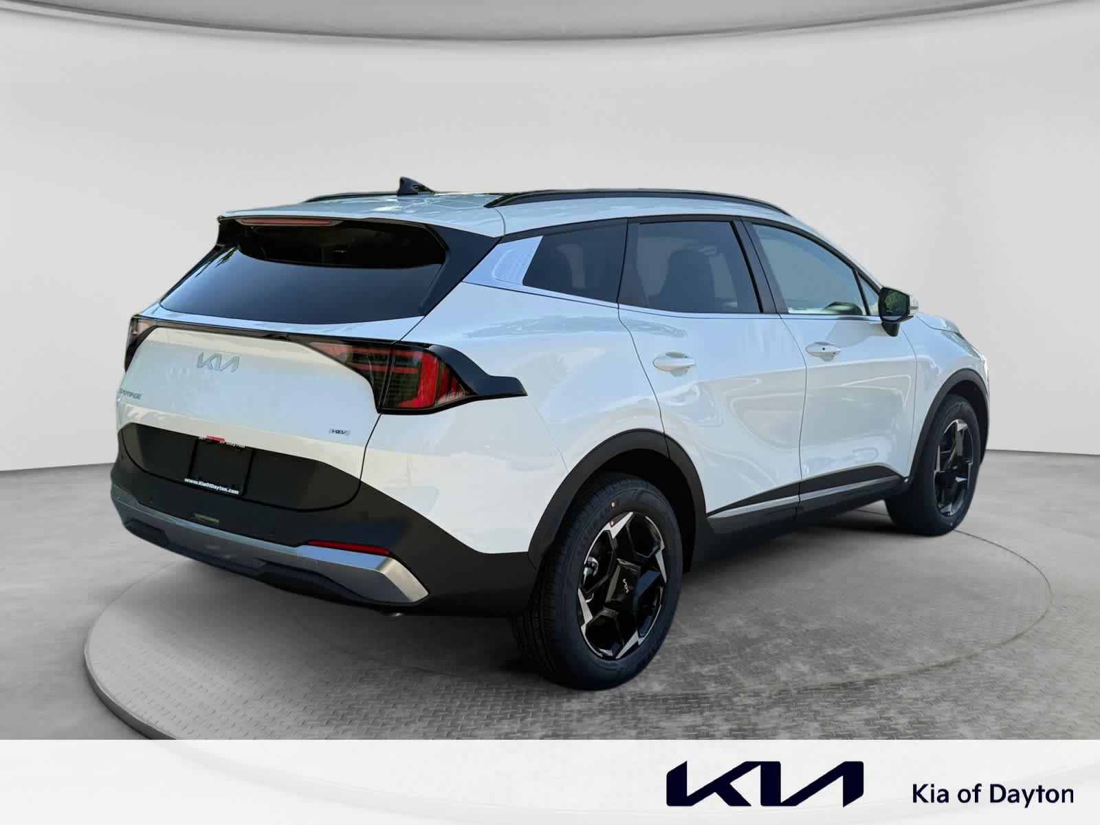 New 2026 Snow White Pearl Kia EX image 5