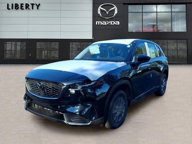 2026 Mazda CX-5 2.5 S AWD