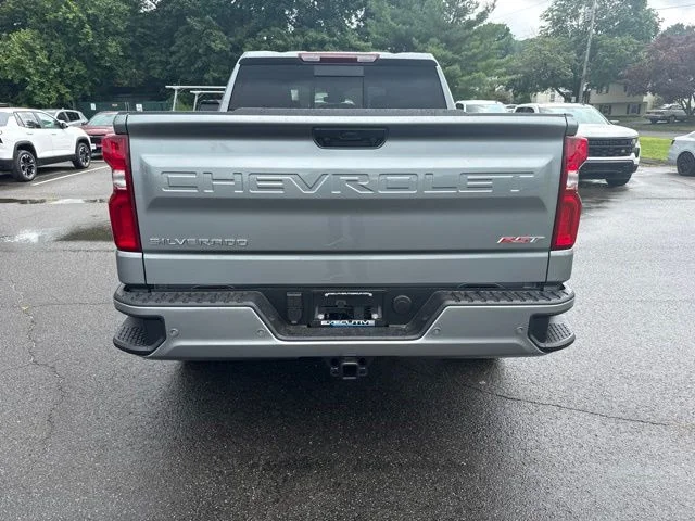 New 2026 Gray Chevrolet RST image 5