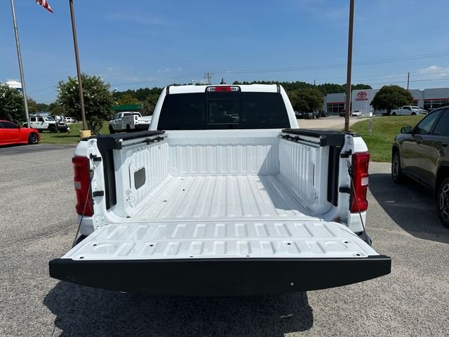 New 2026 Bright White Clear-Coat Exterior Paint RAM Big Horn/Lone Star image 22