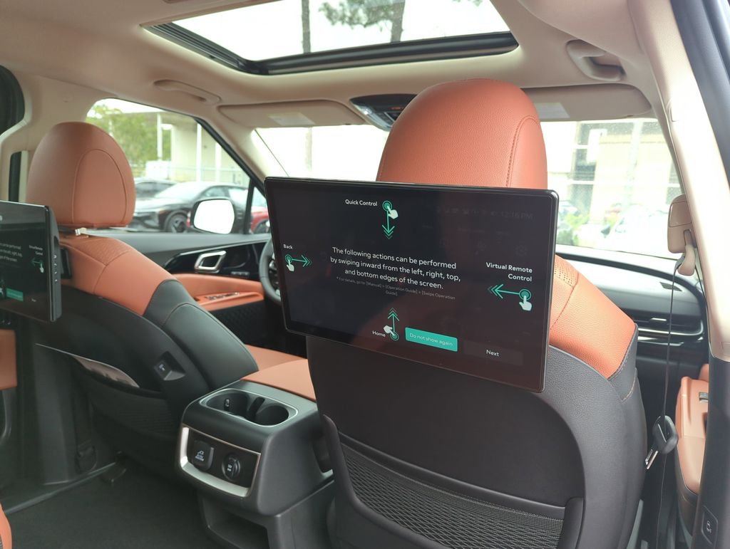 New 2026 Aurora Black Pearl Kia SX Prestige image 39