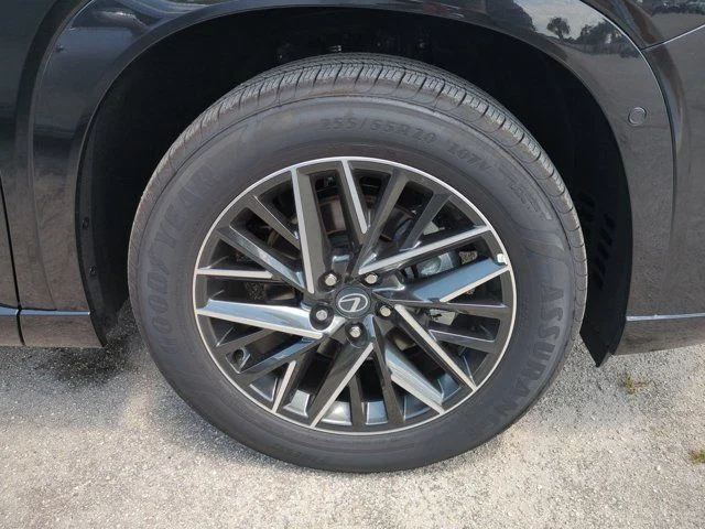 New 2026 Caviar Lexus  350 PREMIUM AWD image 10