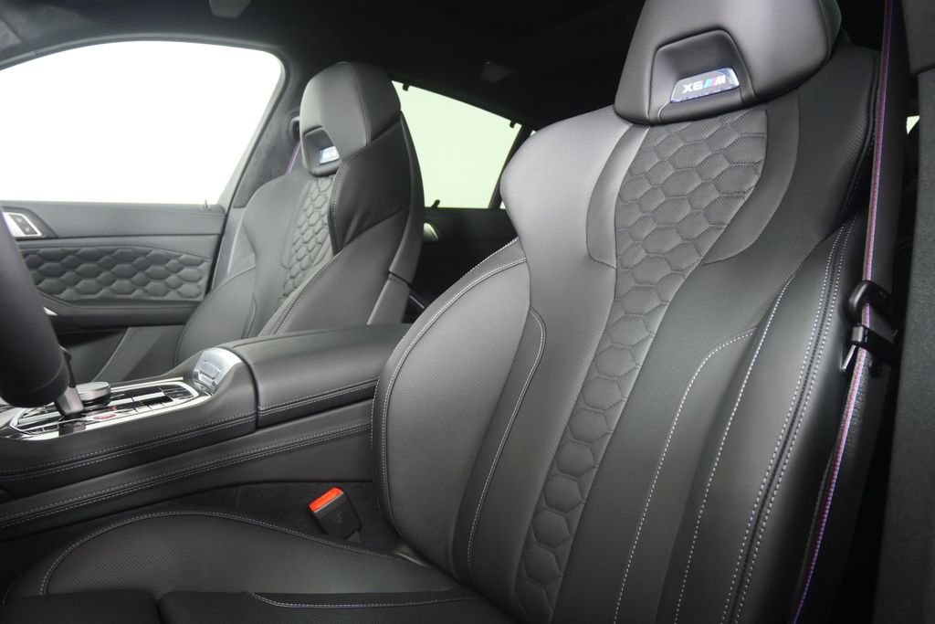 New 2027 Black Sapphire Metallic BMW Competition image 11