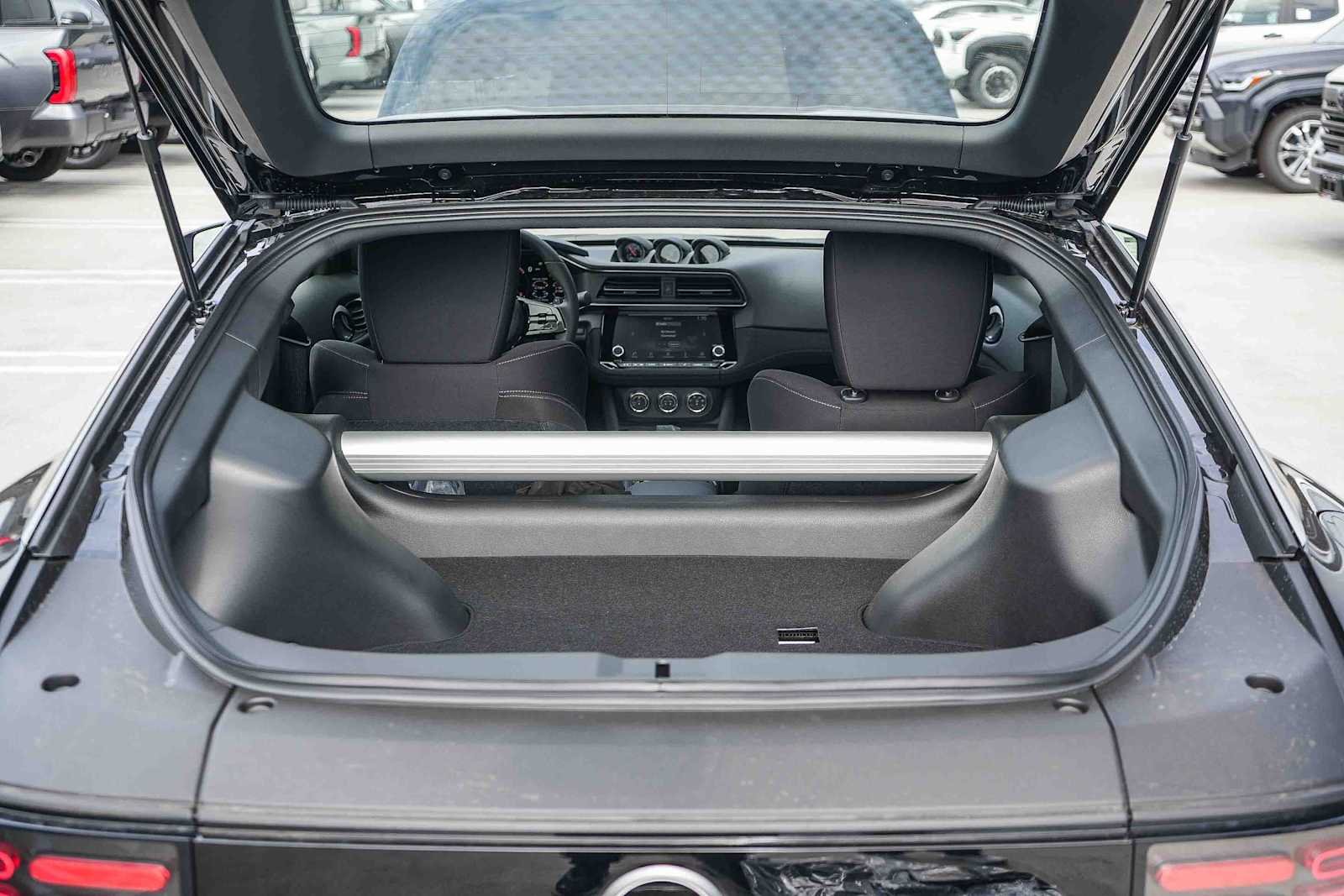 New 2027 Black Diamond Pearl Nissan Sport image 12