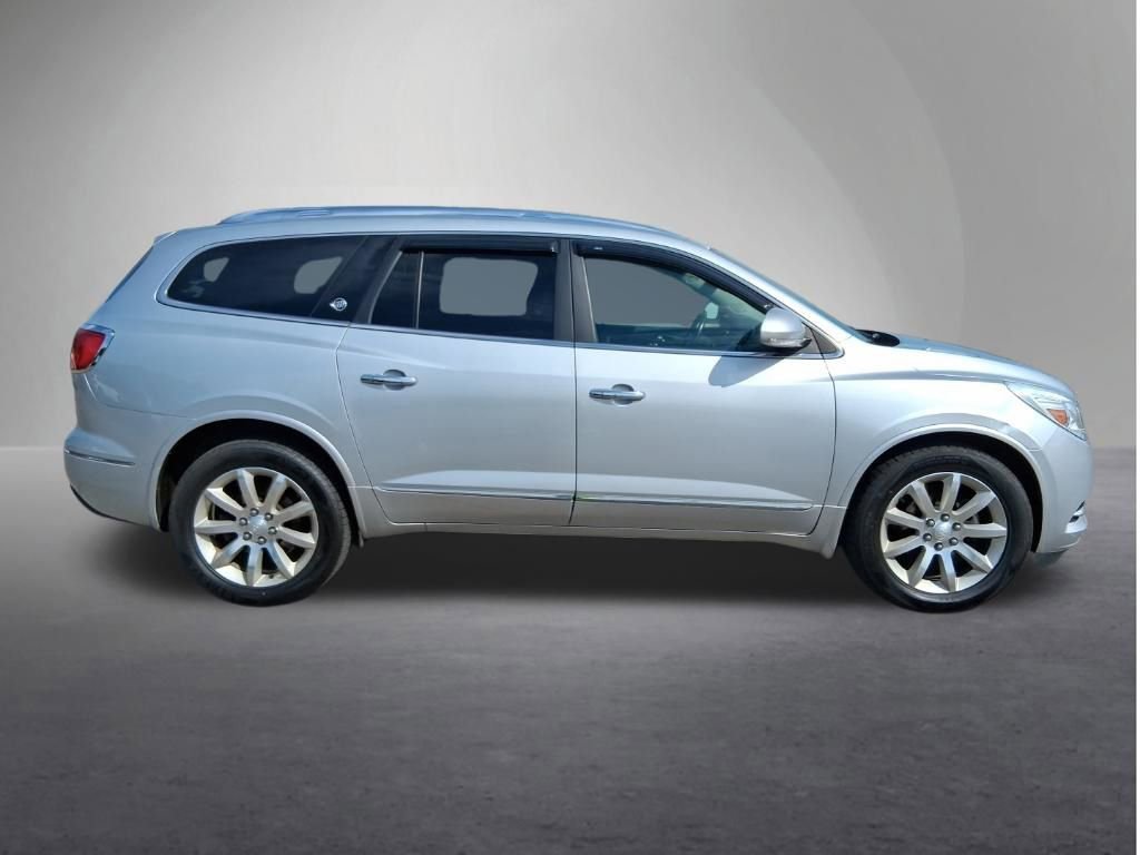 Used 2017 Buick Enclave Premium with VIN 5GAKVCKD5HJ212721 for sale in Red Wing, Minnesota