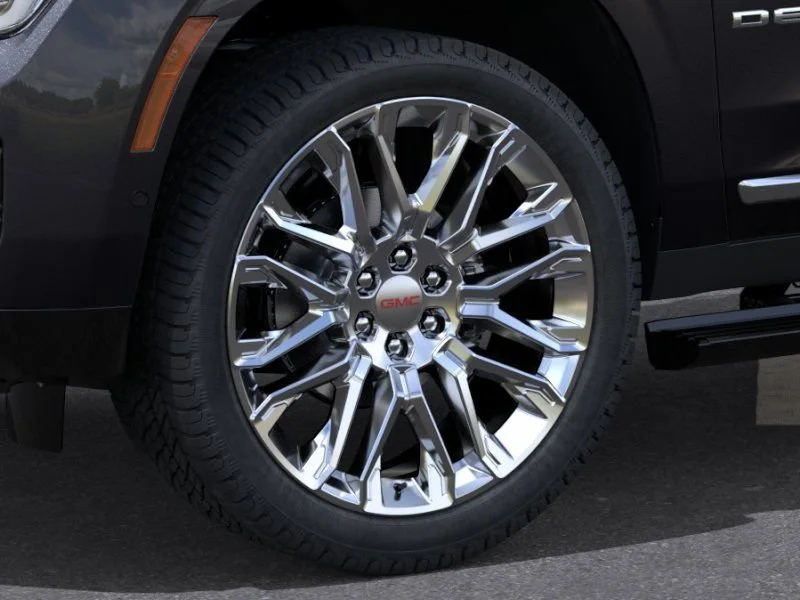 New 2026 Titanium Rush Metallic GMC Denali image 9