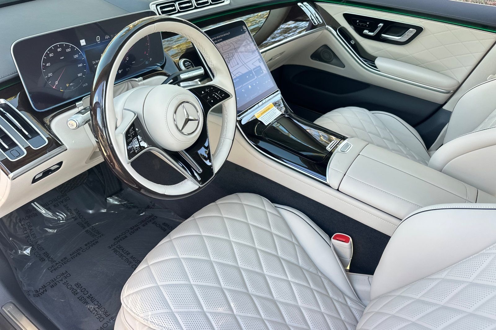 2026 Mercedes-Benz S-Class S 580 - Photo 17
