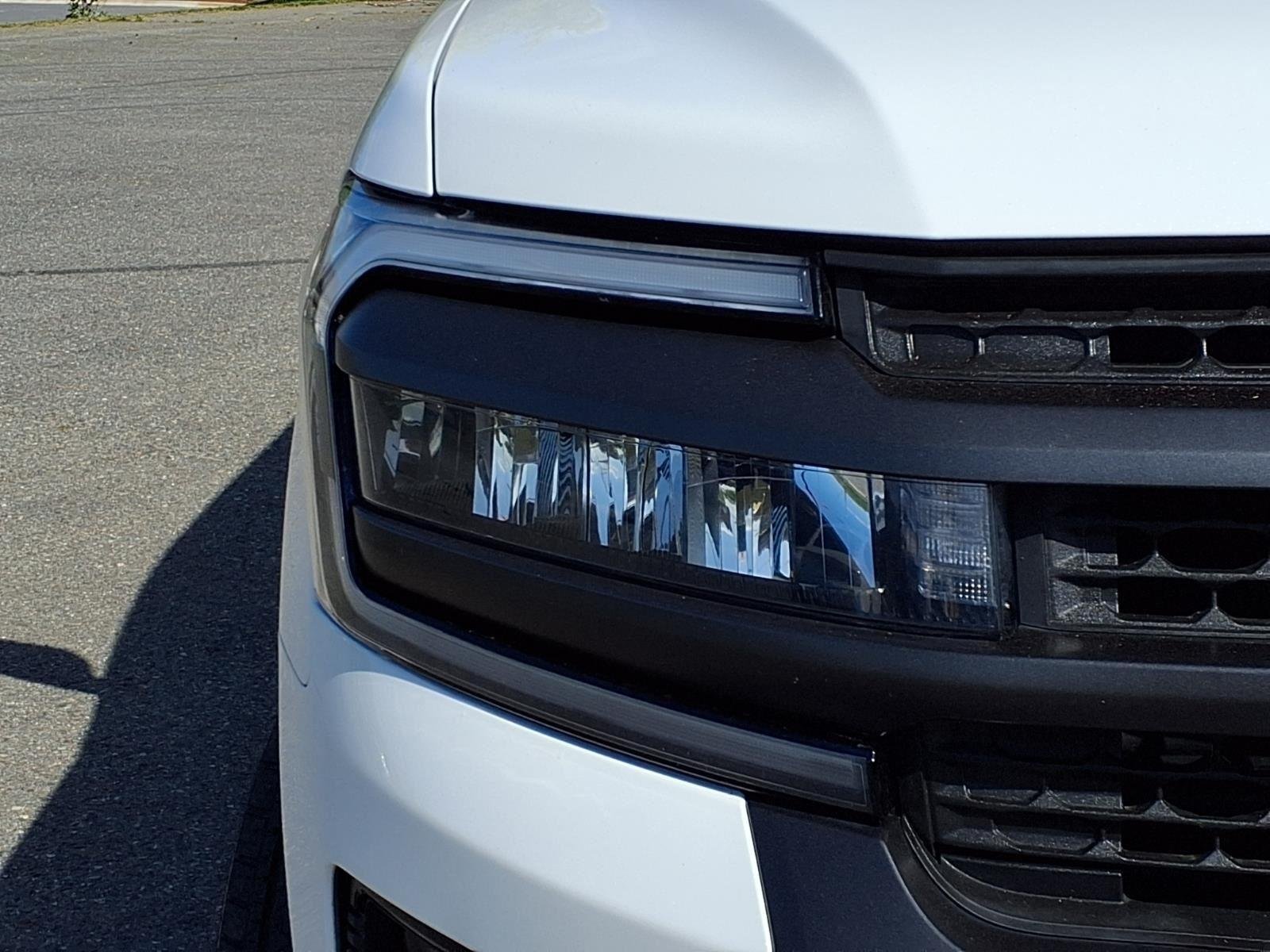 Used 2022 Star White Metallic Tri-Coat FORD TIMBER image 15