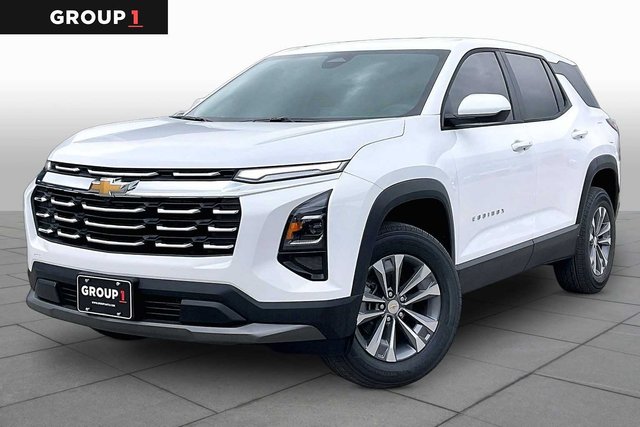 New 2026 Chevrolet Equinox LT FWD SUV