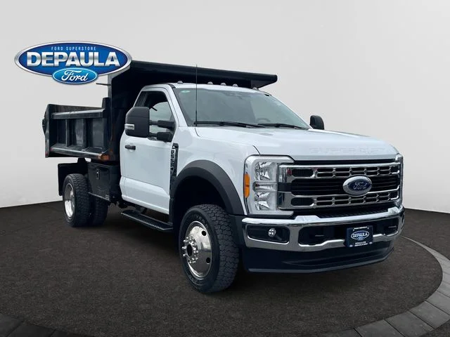 Used 2023 White Ford XL image 7
